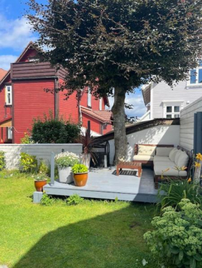 Sentrumsnær leilighet i Stavanger